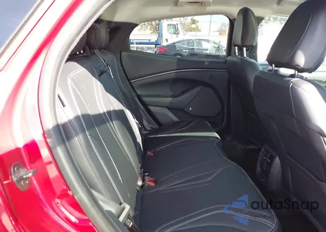 2022 Ford Mustang Mach-E Premium from USA, damaged, VIN 3FMTK3R7XNMA02847